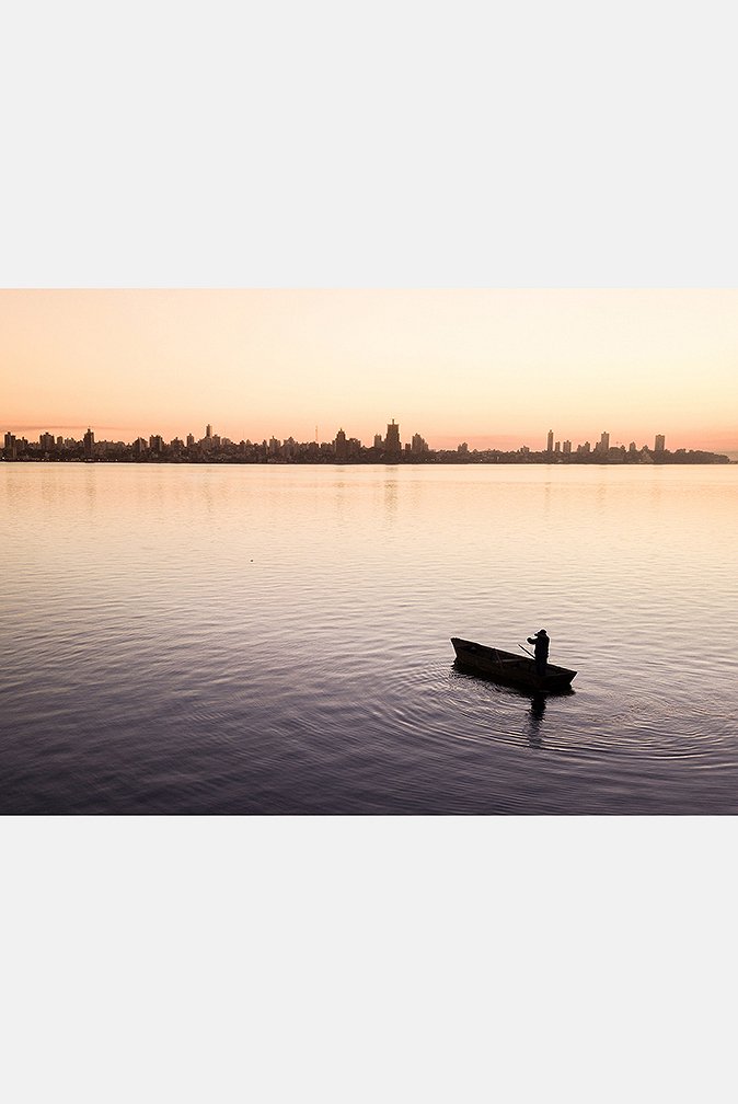 5f2999d260391_Atardecer sobre el Río Paraná , de Fondo la Ciudad de Posadas, ARG.jpg